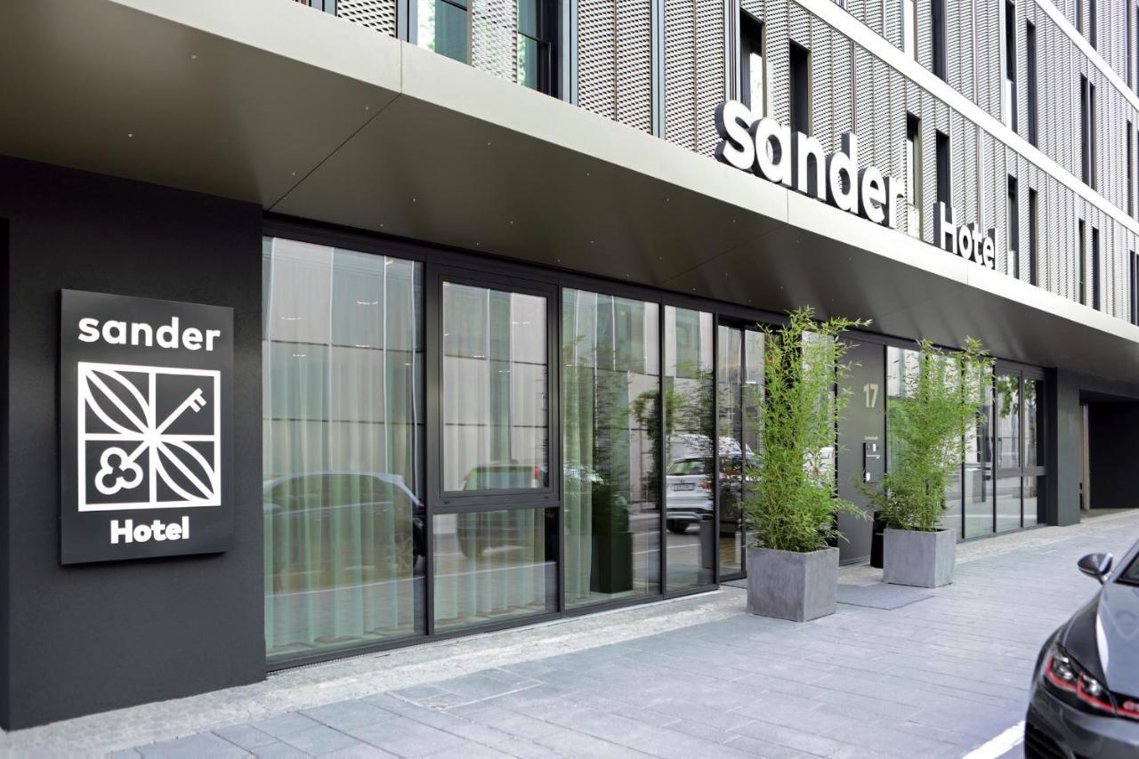 Sander Hotel Koblenz  Exterior photo